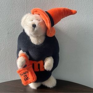 Boyd's Bears M&M Plush Halloween Peeker - Spookie